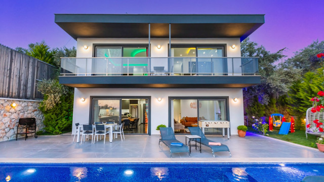 VKV8490 Villa Kalkan