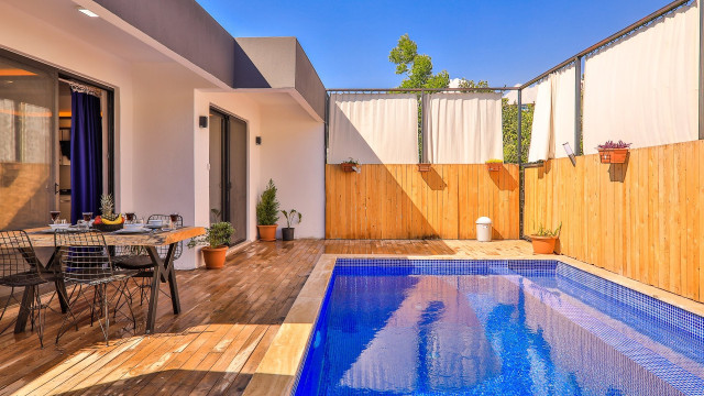 VKV5713 Villa Kalkan