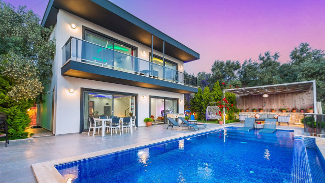VKV8490 Villa Kalkan