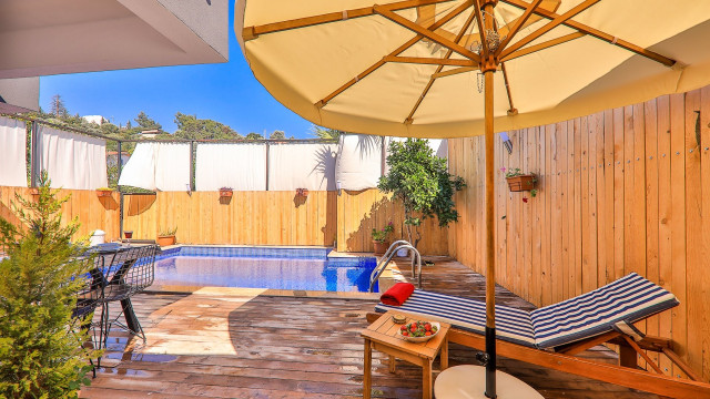 VKV5713 Villa Kalkan