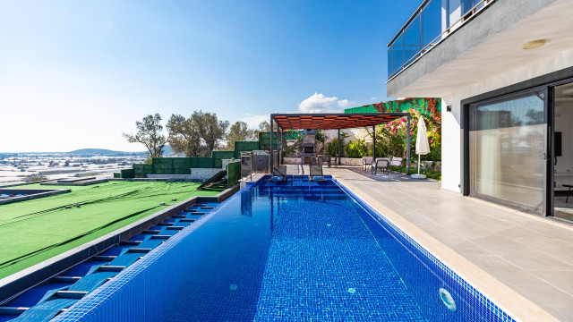 VKV1273 Villa Kalkan