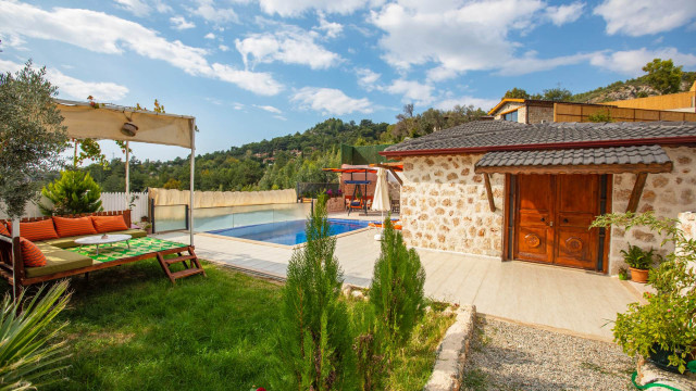 VKV9087 Villa Kalkan