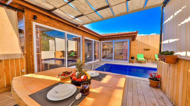 VKV3361 Villa Kalkan