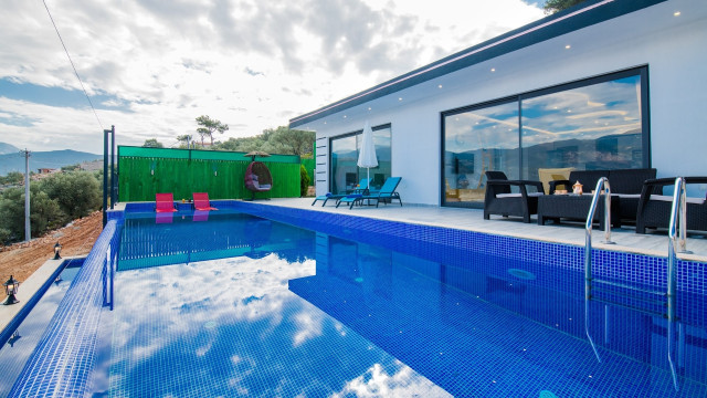 VKV5910 Villa Kalkan