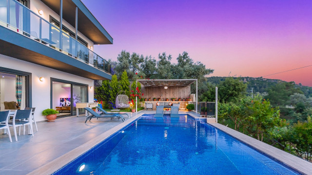 VKV8490 Villa Kalkan