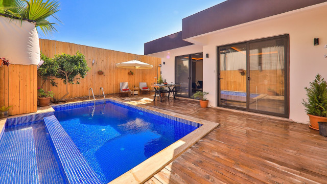 VKV5713 Villa Kalkan