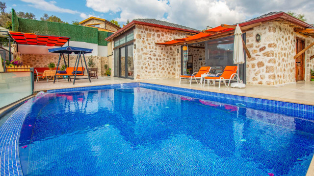 VKV9087 Villa Kalkan