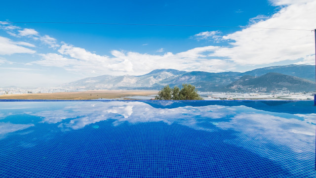 VKV5910 Villa Kalkan