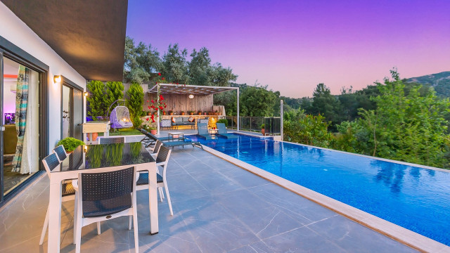 VKV8490 Villa Kalkan
