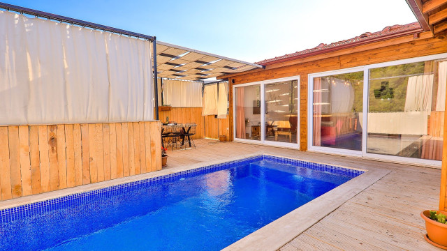 VKV3361 Villa Kalkan