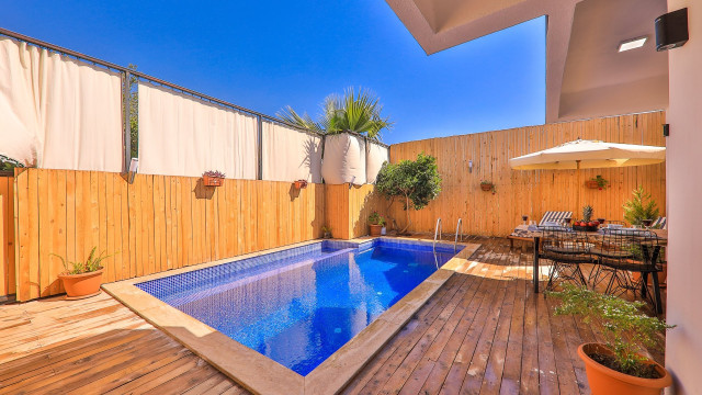 VKV5713 Villa Kalkan