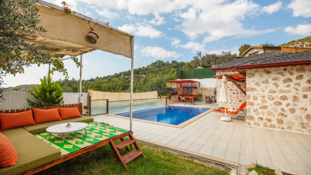 VKV9087 Villa Kalkan