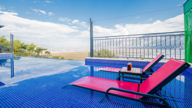 VKV5910 Villa Kalkan