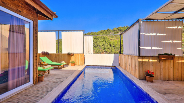 VKV3361 Villa Kalkan