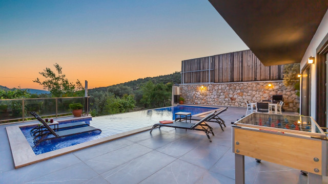 VKV8490 Villa Kalkan