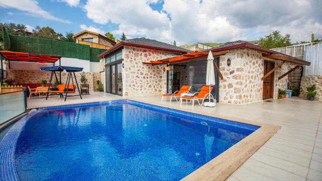 VKV9087 Villa Kalkan