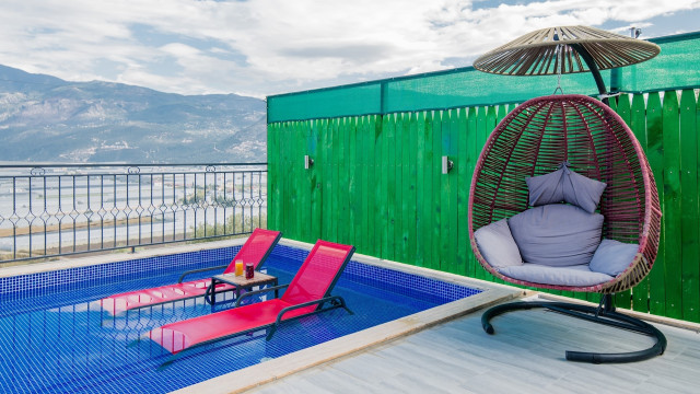 VKV5910 Villa Kalkan