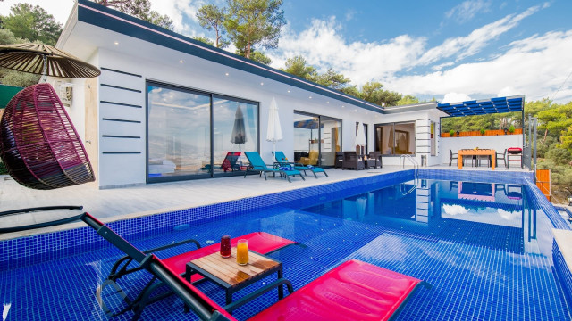 VKV5910 Villa Kalkan
