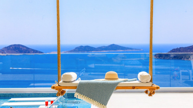 VKV8682 Villa Kalkan