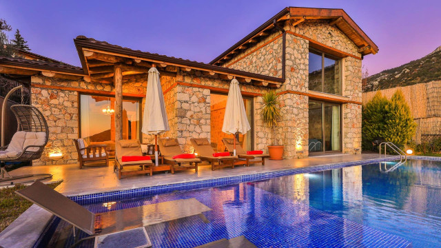 VKV5684 Villa Kalkan