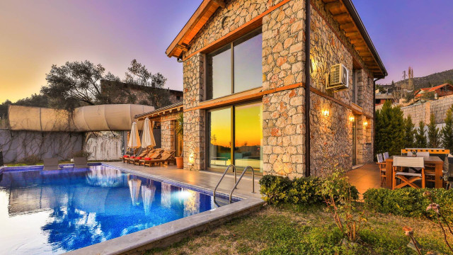 VKV5684 Villa Kalkan