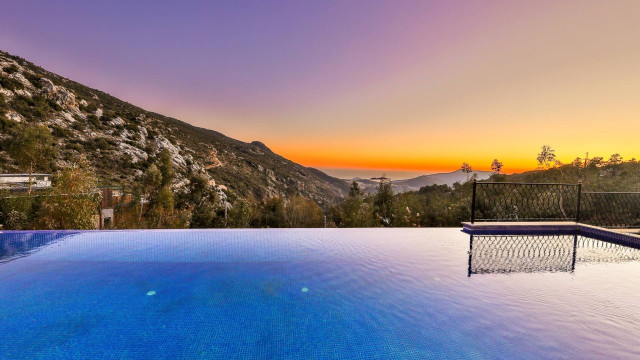 VKV5684 Villa Kalkan
