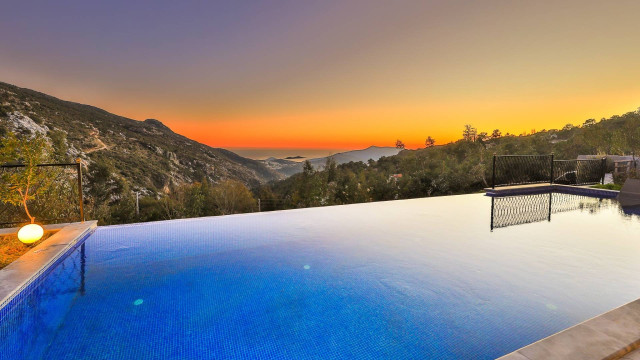 VKV5684 Villa Kalkan