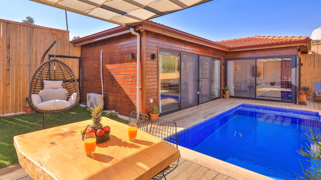 VKV5670 Villa Kalkan