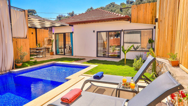 VKV5120 Villa Kalkan