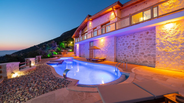 VKV4609 Villa Kalkan