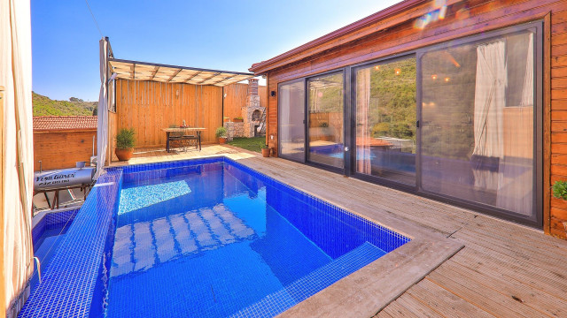 VKV5670 Villa Kalkan