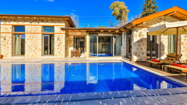 VKV7479 Villa Kalkan