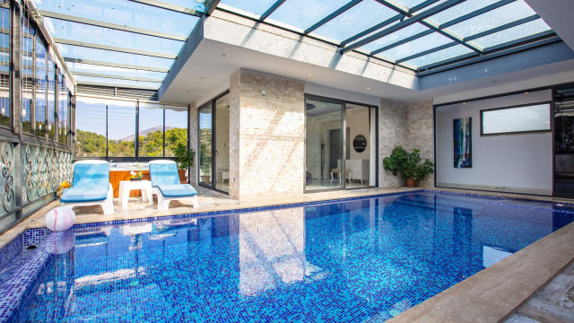 VKV6743 Villa Kalkan