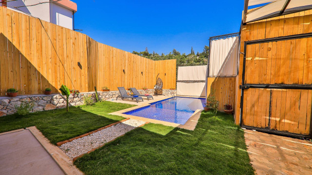 VKV5120 Villa Kalkan