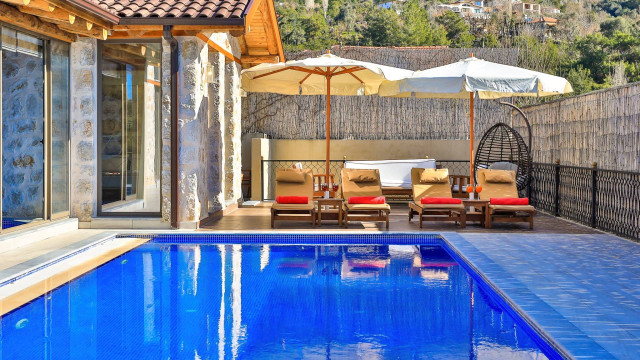 VKV7479 Villa Kalkan