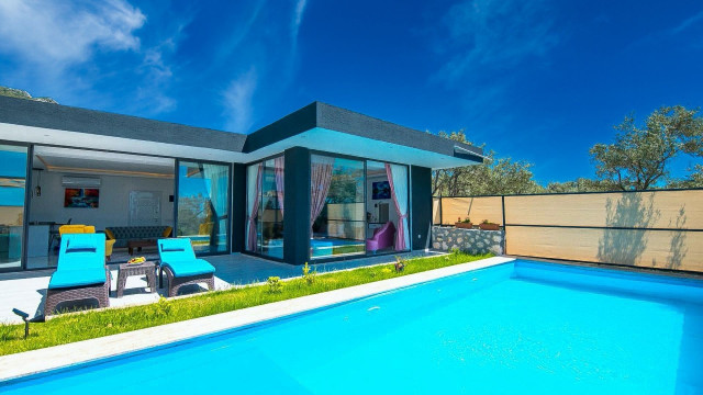 VKV2975 Villa Kalkan