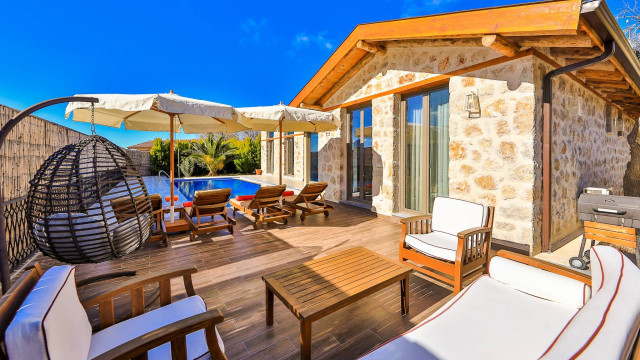 VKV7479 Villa Kalkan