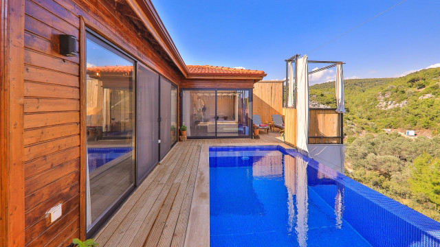 VKV5670 Villa Kalkan
