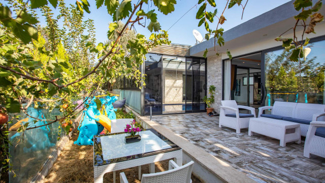 VKV6743 Villa Kalkan