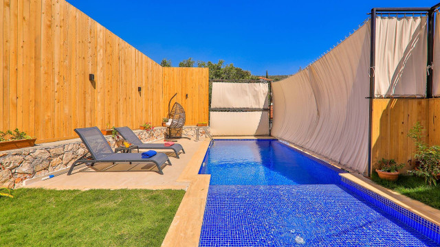 VKV5120 Villa Kalkan