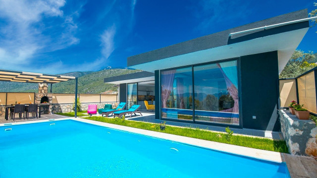 VKV2975 Villa Kalkan