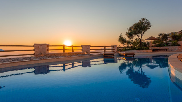 VKV4609 Villa Kalkan