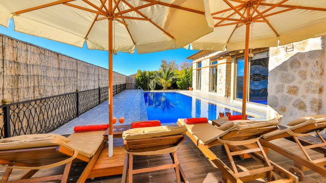 VKV7479 Villa Kalkan