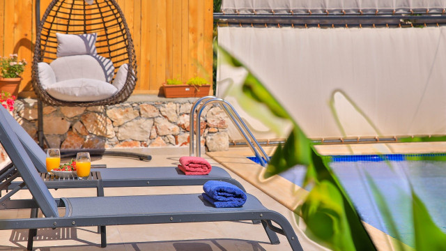 VKV5120 Villa Kalkan