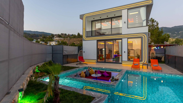 VKV6077 Villa Kalkan