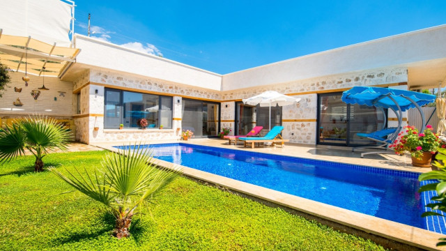 VKV2596 Villa Kalkan