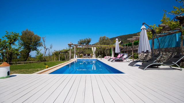 VKV7466 Villa Kalkan