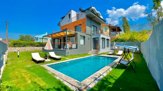VKV5079 Villa Kalkan