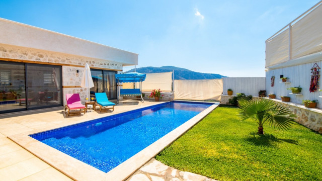 VKV2596 Villa Kalkan