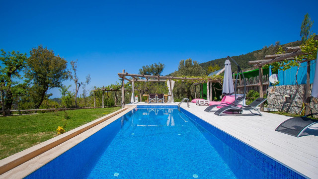 VKV7466 Villa Kalkan